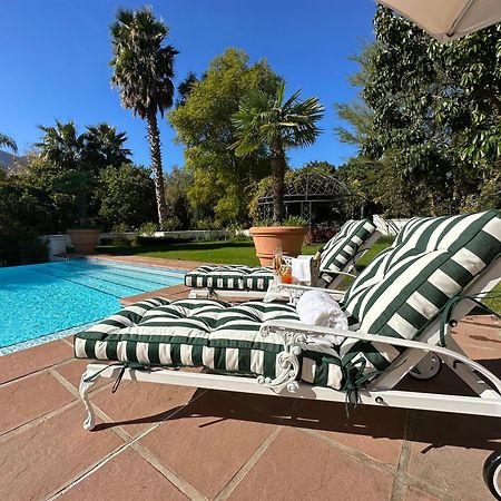 Franschhoek Manor Luxury Boutique Guesthouse Εξωτερικό φωτογραφία