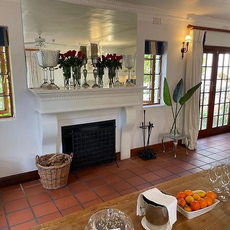 Franschhoek Manor Luxury Boutique Guesthouse Εξωτερικό φωτογραφία