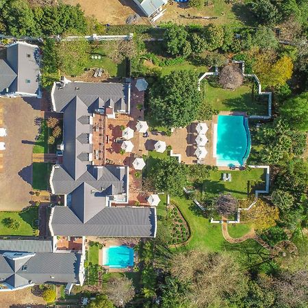Franschhoek Manor Luxury Boutique Guesthouse Εξωτερικό φωτογραφία