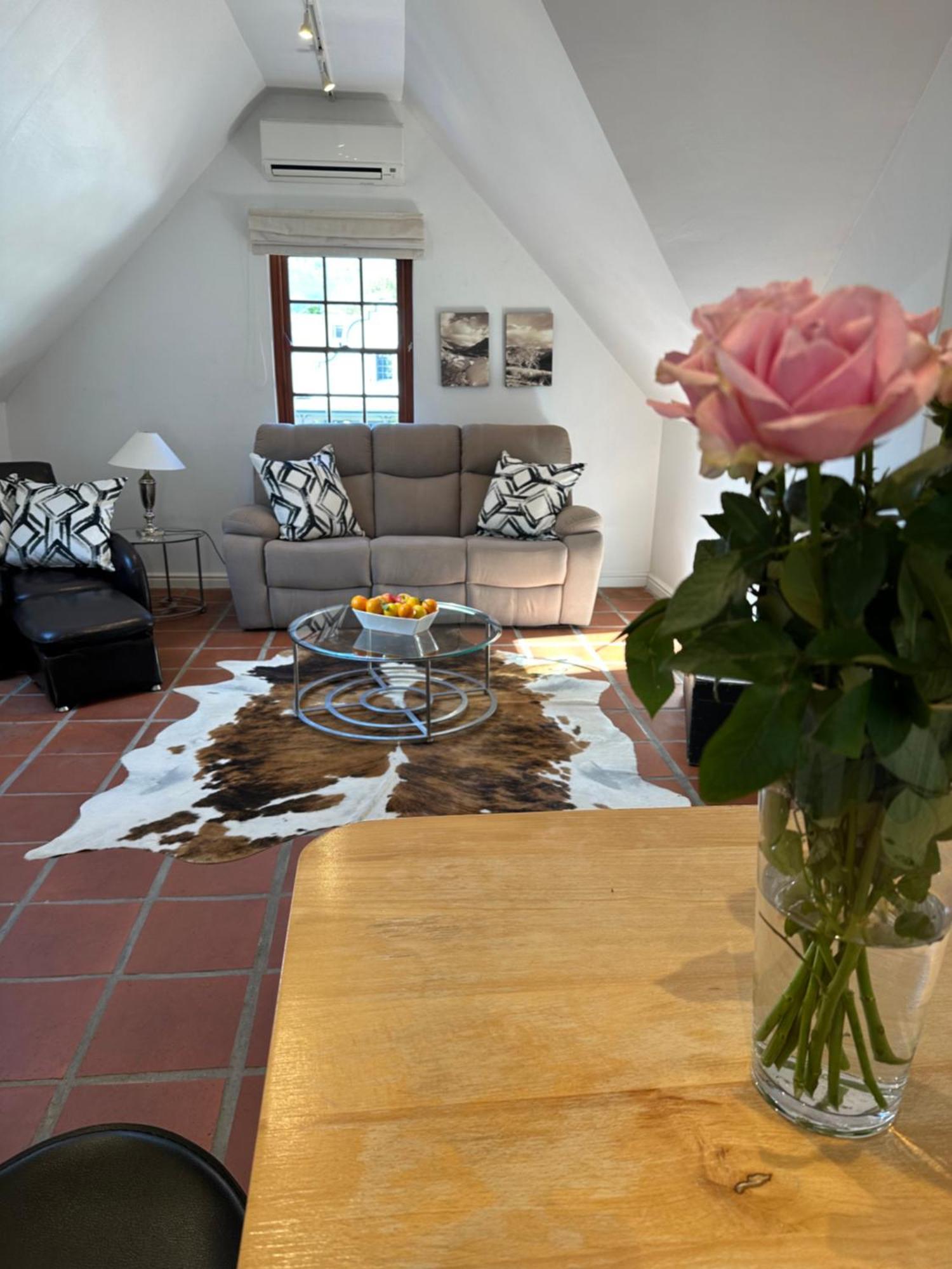 Franschhoek Manor Luxury Boutique Guesthouse Εξωτερικό φωτογραφία
