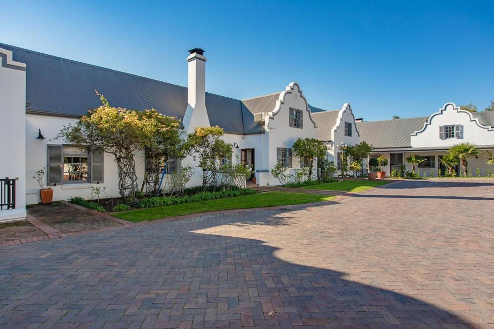 Franschhoek Manor Luxury Boutique Guesthouse Εξωτερικό φωτογραφία