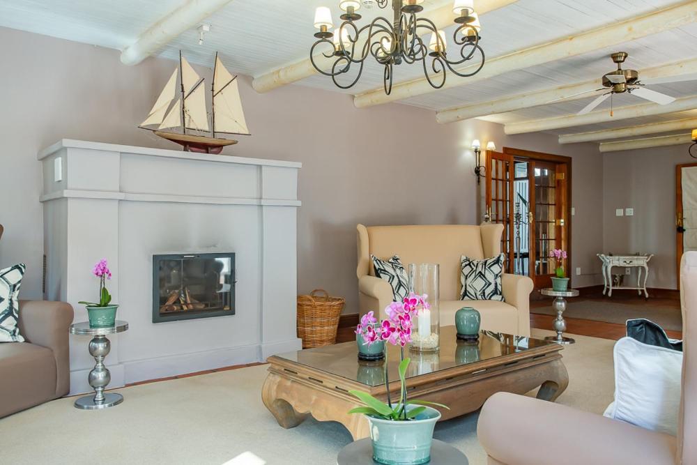 Franschhoek Manor Luxury Boutique Guesthouse Εξωτερικό φωτογραφία