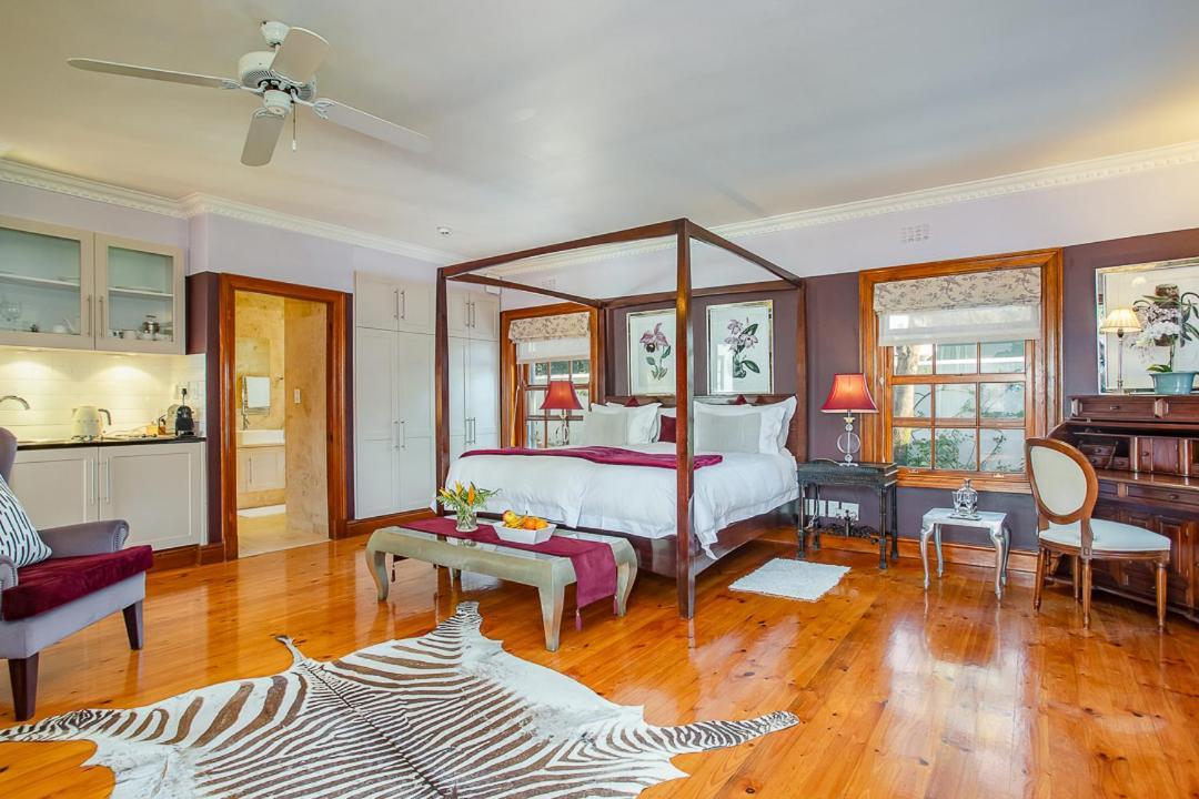 Franschhoek Manor Luxury Boutique Guesthouse Εξωτερικό φωτογραφία