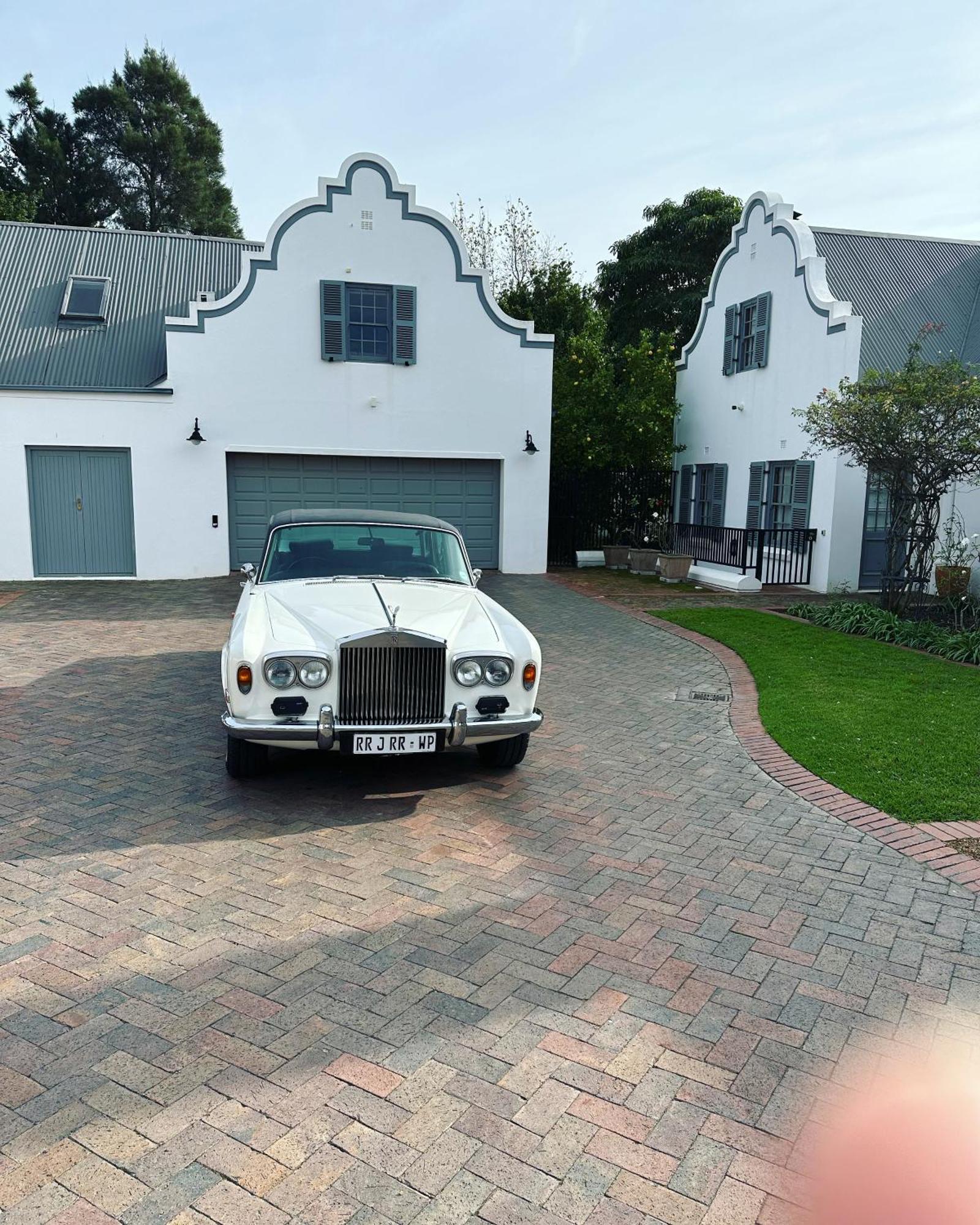 Franschhoek Manor Luxury Boutique Guesthouse Εξωτερικό φωτογραφία