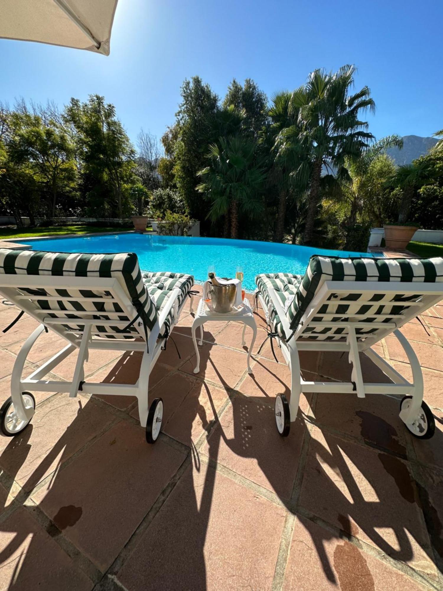 Franschhoek Manor Luxury Boutique Guesthouse Εξωτερικό φωτογραφία