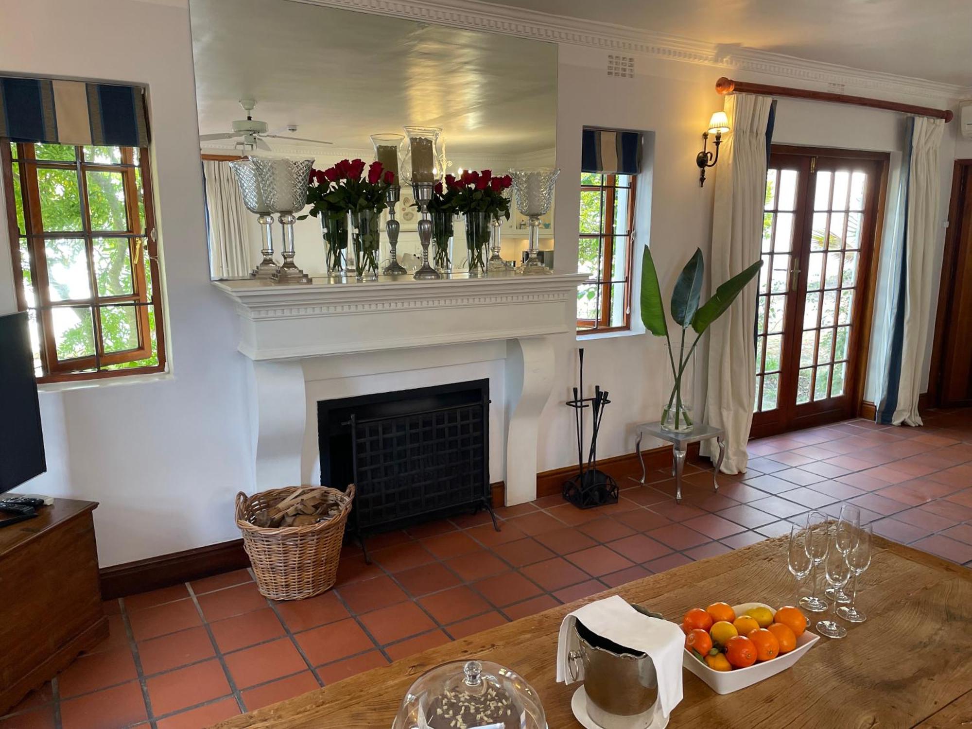 Franschhoek Manor Luxury Boutique Guesthouse Εξωτερικό φωτογραφία