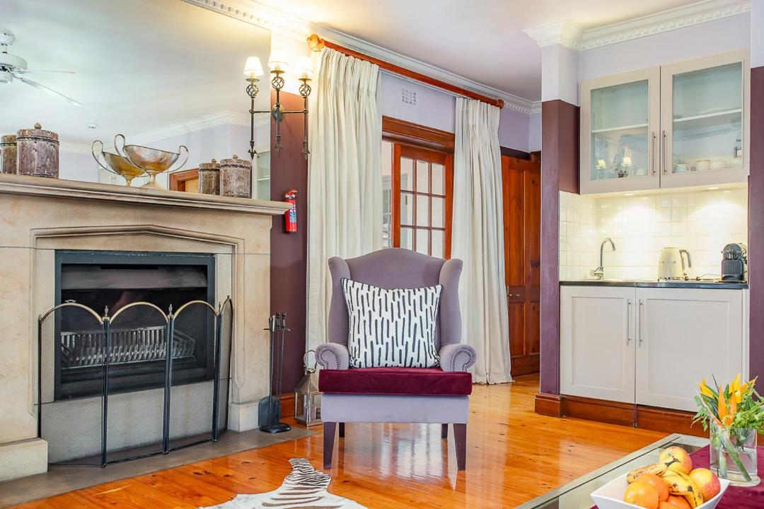 Franschhoek Manor Luxury Boutique Guesthouse Εξωτερικό φωτογραφία