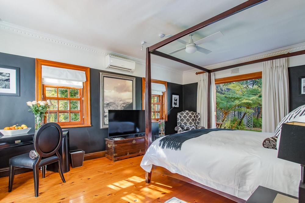 Franschhoek Manor Luxury Boutique Guesthouse Εξωτερικό φωτογραφία