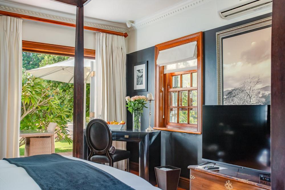 Franschhoek Manor Luxury Boutique Guesthouse Εξωτερικό φωτογραφία