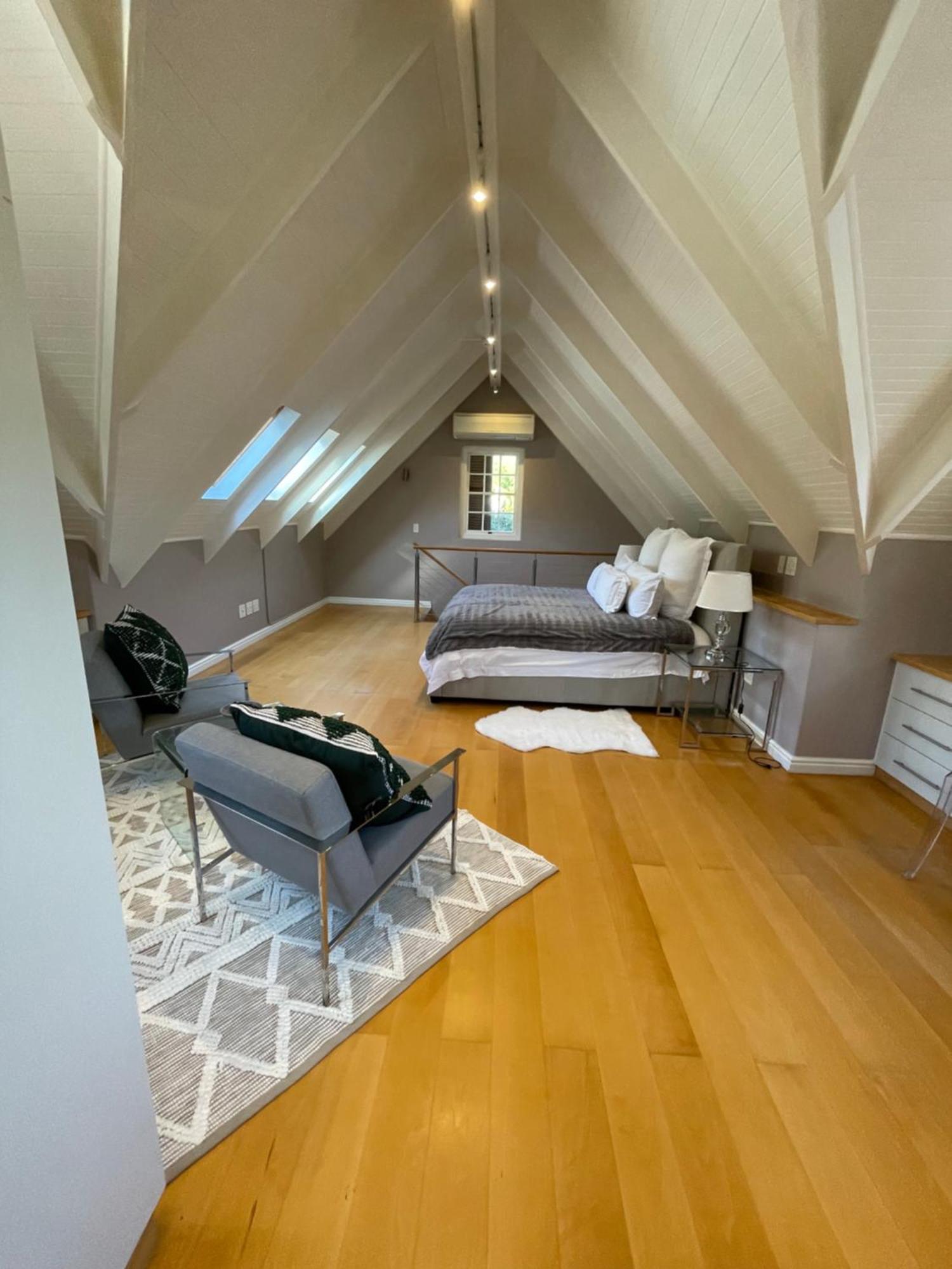 Franschhoek Manor Luxury Boutique Guesthouse Εξωτερικό φωτογραφία