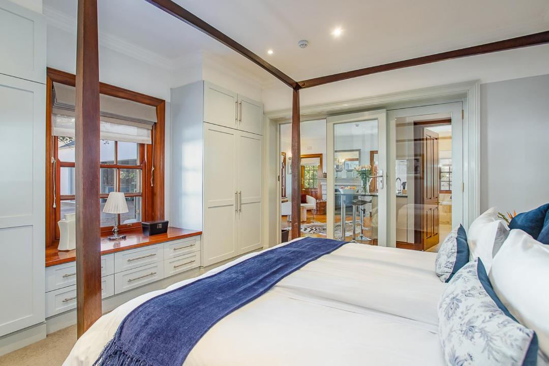 Franschhoek Manor Luxury Boutique Guesthouse Εξωτερικό φωτογραφία