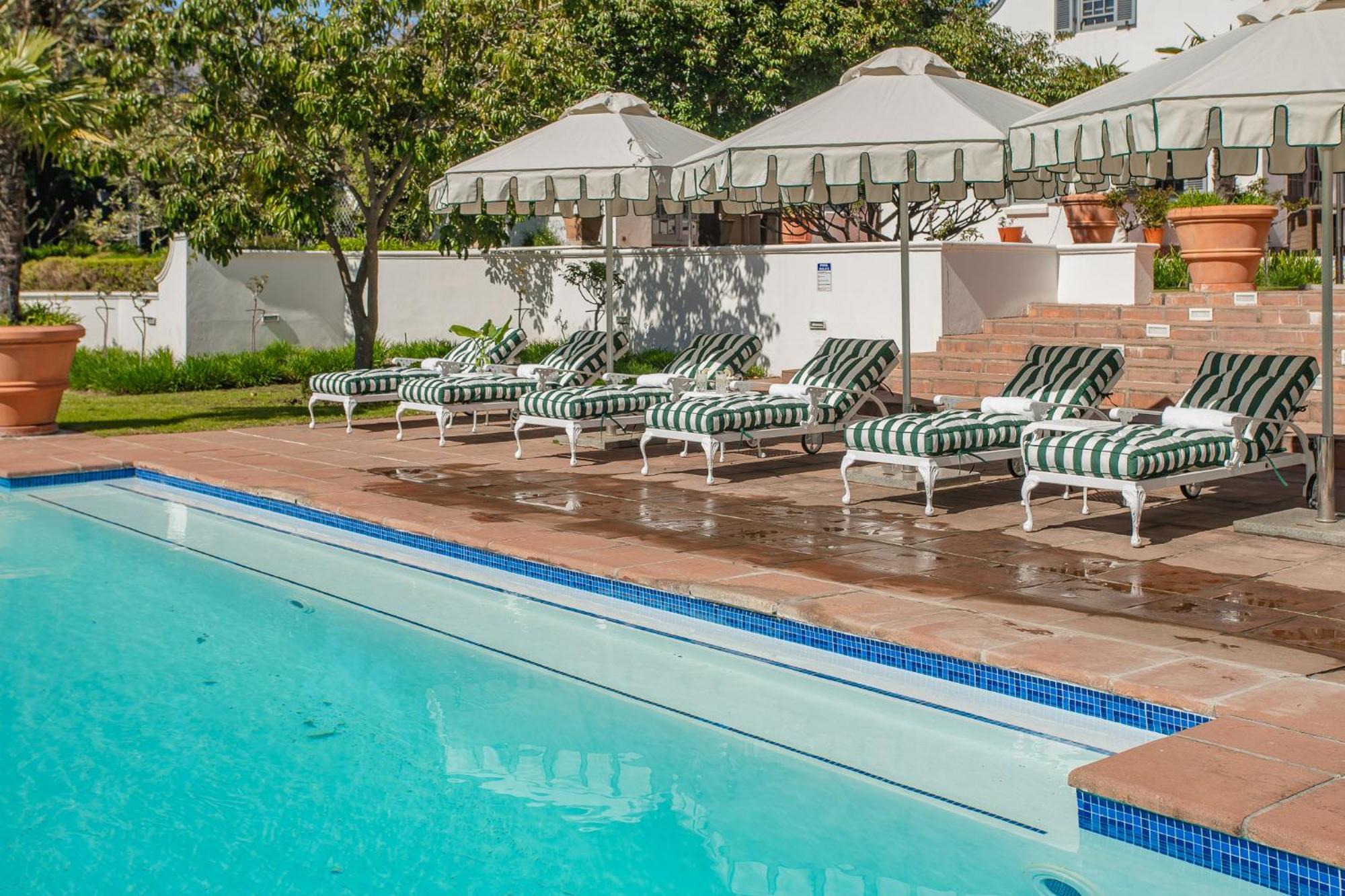 Franschhoek Manor Luxury Boutique Guesthouse Εξωτερικό φωτογραφία