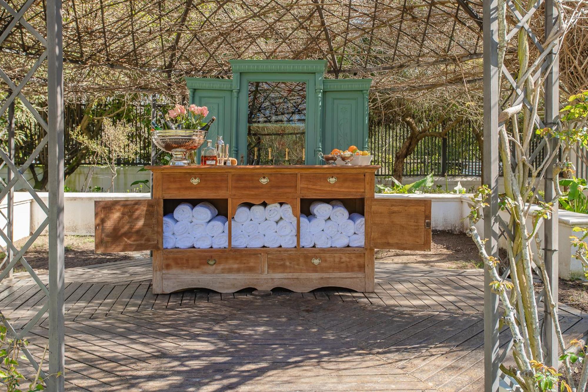 Franschhoek Manor Luxury Boutique Guesthouse Εξωτερικό φωτογραφία