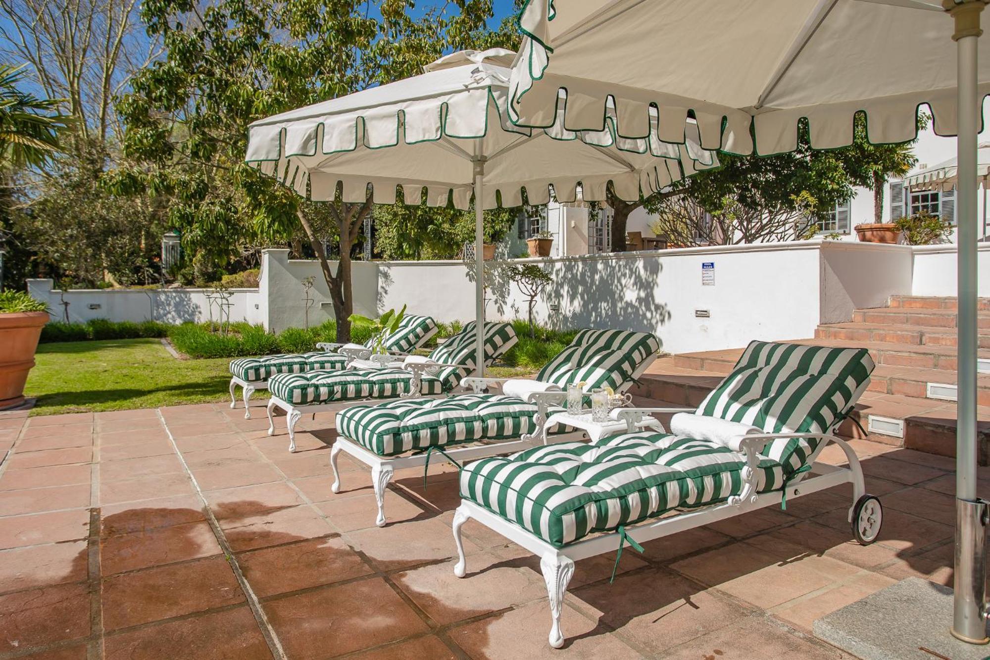 Franschhoek Manor Luxury Boutique Guesthouse Εξωτερικό φωτογραφία