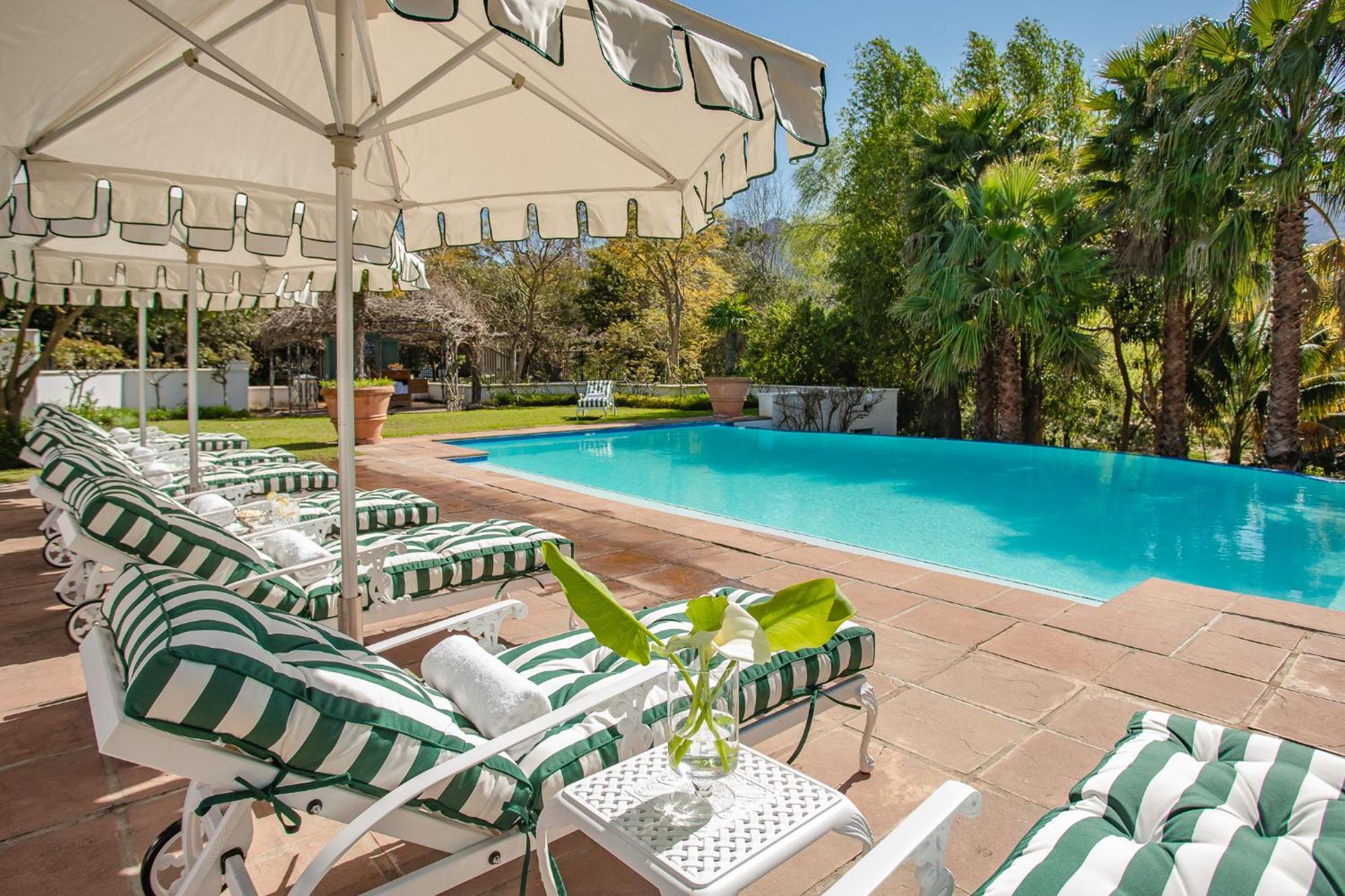 Franschhoek Manor Luxury Boutique Guesthouse Εξωτερικό φωτογραφία