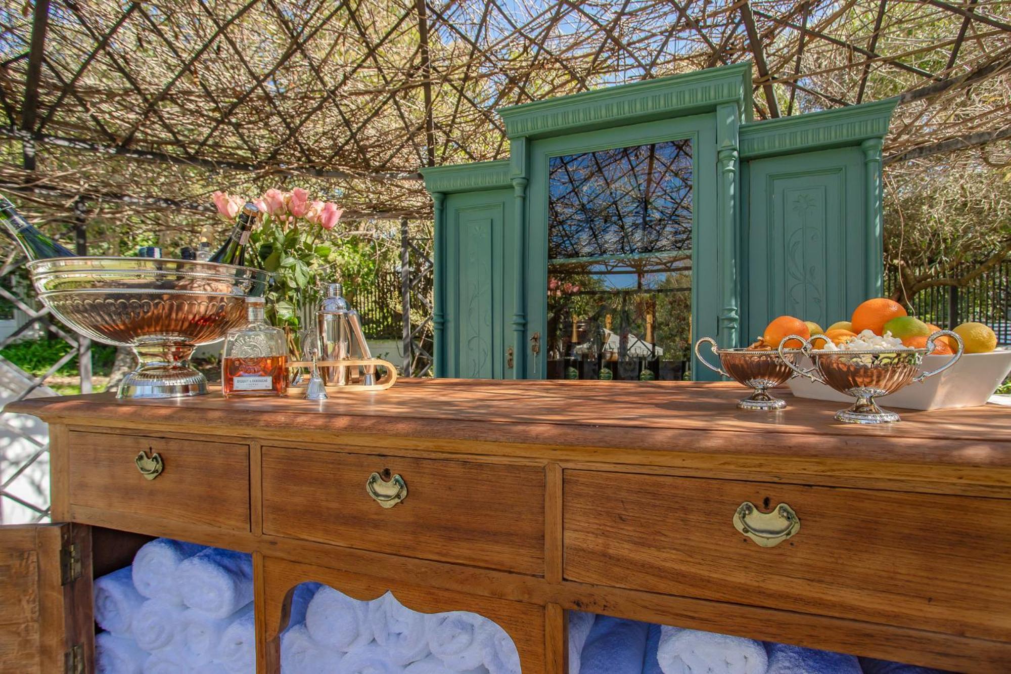 Franschhoek Manor Luxury Boutique Guesthouse Εξωτερικό φωτογραφία