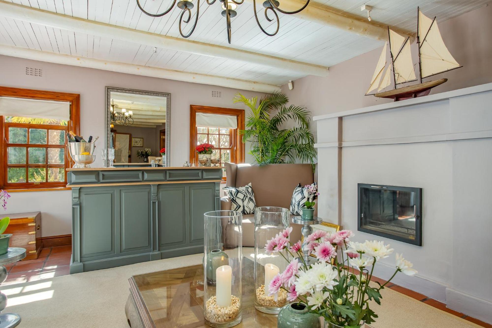 Franschhoek Manor Luxury Boutique Guesthouse Εξωτερικό φωτογραφία