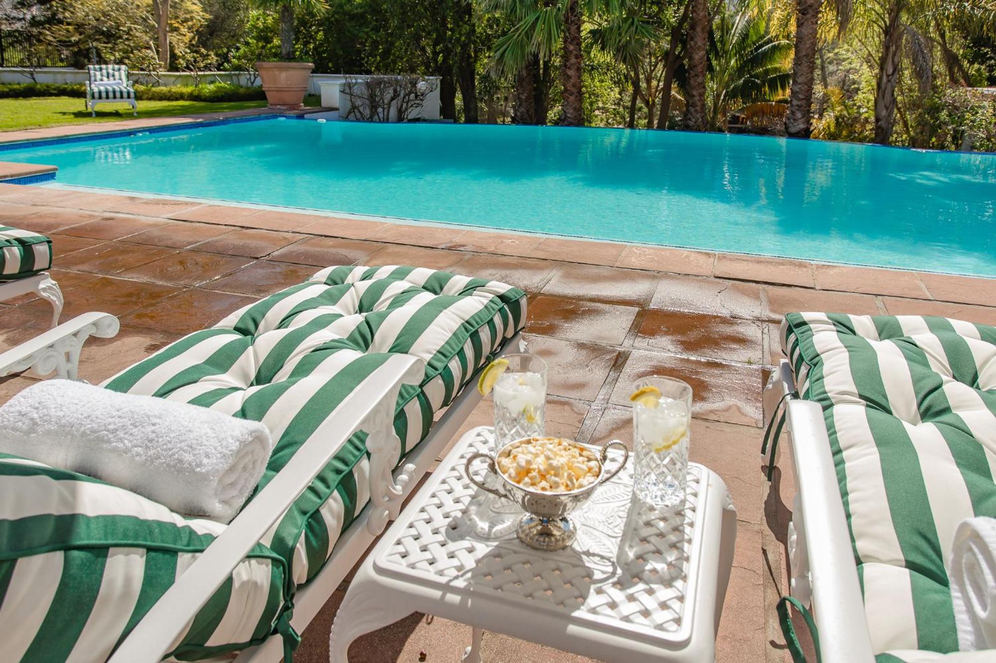 Franschhoek Manor Luxury Boutique Guesthouse Εξωτερικό φωτογραφία