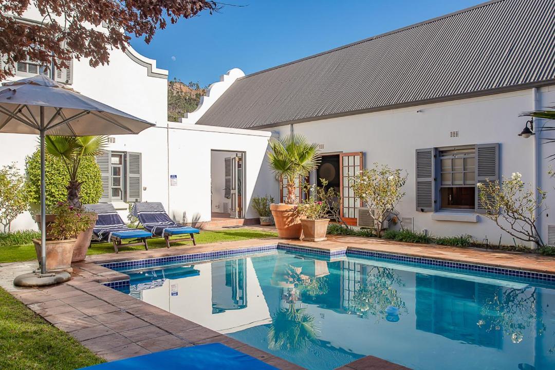Franschhoek Manor Luxury Boutique Guesthouse Εξωτερικό φωτογραφία