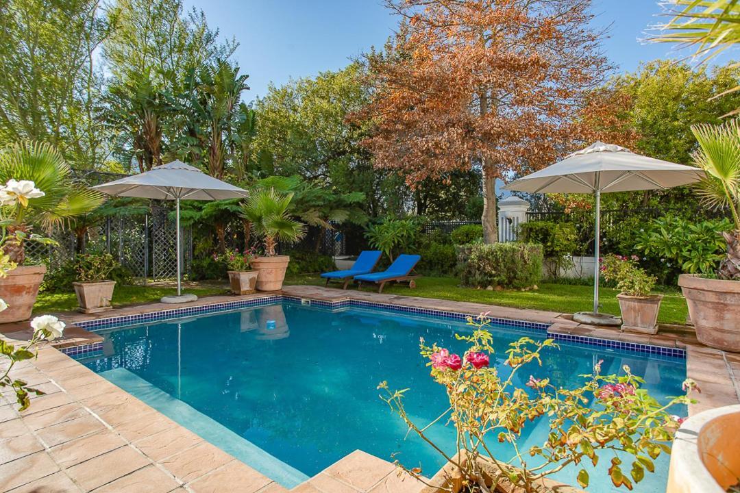 Franschhoek Manor Luxury Boutique Guesthouse Εξωτερικό φωτογραφία
