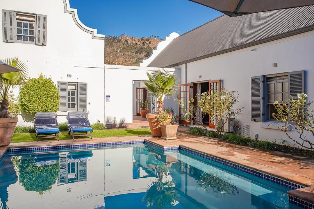 Franschhoek Manor Luxury Boutique Guesthouse Εξωτερικό φωτογραφία